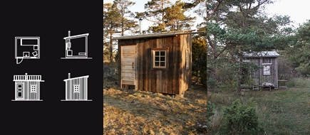 Arvesund's Hermit's Cabin