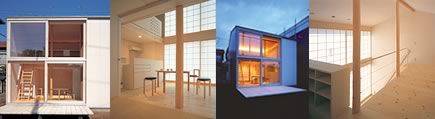 9 tsubo home variation based on design by Makoto Masuzawa circa 1952