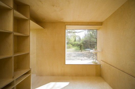 Read-Nest by Dorte Mandrup Arkitekter