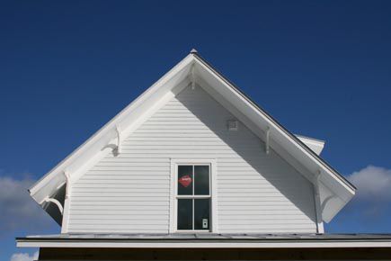 Modern Farmhouse in Vermont